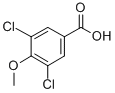 3,5-二氯-4-甲氧基苯甲酸