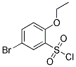 5-BROMO-2-ETHOXY-BENZENESULFONYL CHLORIDE