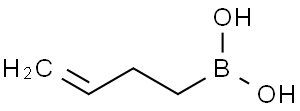 丁-3-烯-1-基boronic酸