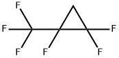 Cyclopropane, 1,1,2-trifluoro-2-(trifluoromethyl)-