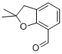 2,2-二甲基-2,3-二羟基-1-苯并呋喃-7-甲醛