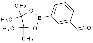 3-(4,4,5,5-TETRAMETHYL-1,3,2-DIOXABOROLAN-2-YL)-BENZALDEHYDE