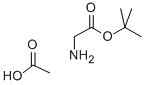 H-GLY-OTBU ACOH