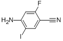 4-AMINO-2-FLUORO-5-IODOBENZONITRILE