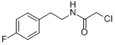 2-CHLORO-N-[2-(4-FLUORO-PHENYL)-ETHYL]-ACETAMIDE