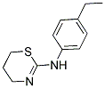 N-(4-乙基苯基)-5,6-二氢-4H-1,3-噻嗪-2-胺