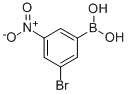 (3-BROMO-5-NITROPHENYL)BORONIC ACID