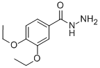 3,4-二乙氧基苯甲酰肼