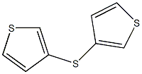 3-thiophen-3-ylsulfanyl-thiophene