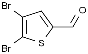 4,5-Dibromothiophene-2-Carboxaldehyde