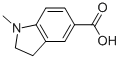 1-Methylindoline-5-carboxylic acid