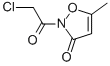 2-(CHLOROACETYL)-5-METHYLISOXAZOL-3(2H)-ONE