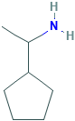 1-环戊基乙胺