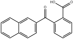 2-(2-萘基羰基)-苯甲酸