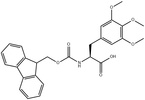 Fmoc-3,4,5-trimethoxyl-L-phenylalanine