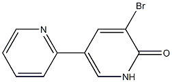 5'-broMo-[2,3'-bipyridin]-6'(1'H)-one