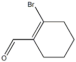 2-bromo-1-cyclohexene-1-carboxaldehyde