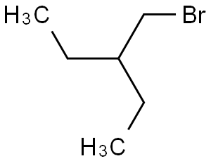 1-溴-2-乙基丁烷