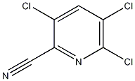 2-Cyano-3,5,6-trichloropyridine