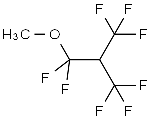 METHYL 1,1,3,3,3-PENTAFLUORO-2-(TRIFLUOROMETHYL)PROPYL ETHER