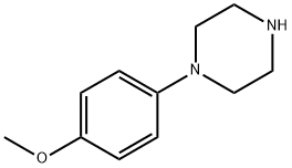 1-(4-Methoxyphenyl)piperazine