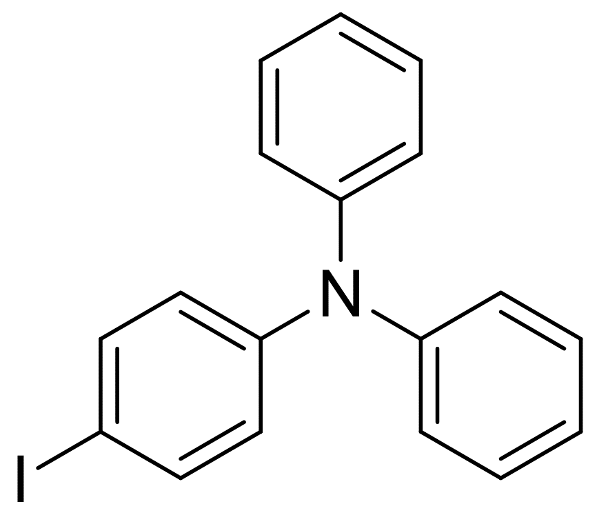 N-(4-碘苯基)-N-苯基苯胺