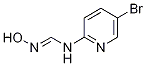 N-(5-bromopyrid-2-yl)formamidoxime