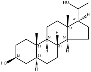 5α-Pregnane-3β,20-diol