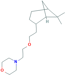 (1S,2S,5S)-4-[2-[2-(6,6-Dimethylbicyclo[3.1.1]hept-2-yl)ethoxy]ethyl]morpholine