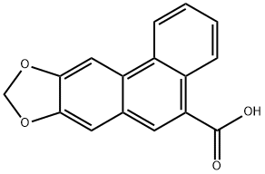 Phenanthro[2,3-d][1,3]dioxole-5-carboxylic acid