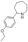 1H-Azepine,2-(4-ethoxyphenyl)hexahydro-(9CI)