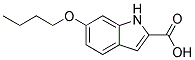 6-BUTOXY-1H-INDOLE-2-CARBOXYLIC ACID