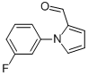 1-(3-FLUOROPHENYL)-1H-PYRROLE-2-CARBALDEHYDE