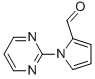 1-(2-PYRIMIDINYL)-1H-PYRROLE-2-CARBALDEHYDE