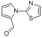 1-(1,3-THIAZOL-2-YL)-1H-PYRROLE-2-CARBALDEHYDE