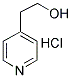 4-Pyridineethanol Hydrochloride