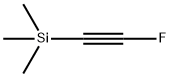 Silane, (fluoroethynyl)trimethyl- (9CI)