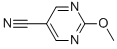 2-甲氧基嘧啶-5-甲腈