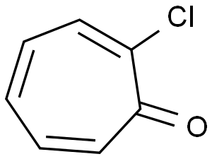 2-Chloro-2,4,6-Cycloheptatrien-1-One