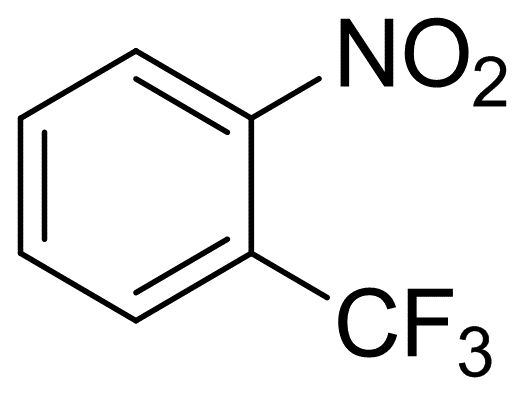 2-硝基-α,α,α-三氟甲苯