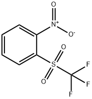 1-nitro-2-(trifluoromethylsulfonyl)benzene