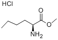 (S)-2-氨基己酸甲酯盐酸盐