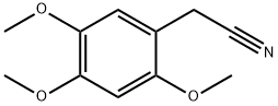 2,4,5-Trimethoxyphenylacetonitrile