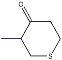 4H-Thiopyran-4-one, tetrahydro-3-methyl-