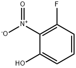 2-nitro-3-fluorophenol