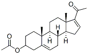 3-hydroxypregna-5,16-dien-20-one 3-acetate