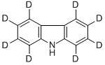 9H-carbazole-1,2,3,4,5,6,7,8-d8