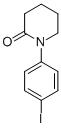 1-(4-碘苯基)-2-哌啶酮,阿哌沙班中间体