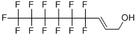 3-(PERFLUORO-N-HEXYL)PROP-2-EN-1-OL