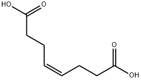 (Z)-4-OCTENE-1,8-DIOIC ACID